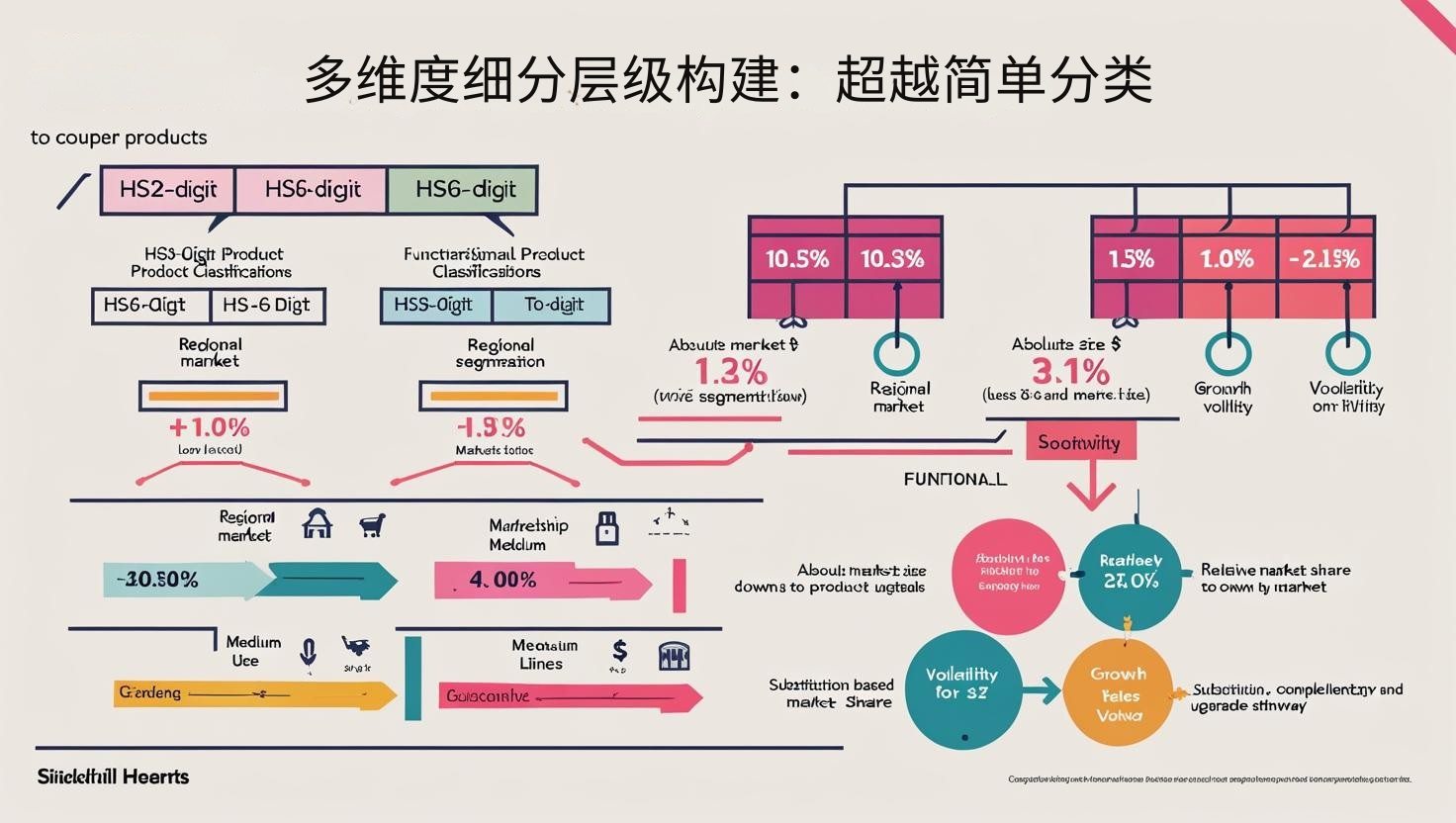 多维度细分层级构建：超越简单分类