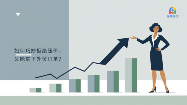 如何巧妙拒绝压价，又能拿下外贸订单？