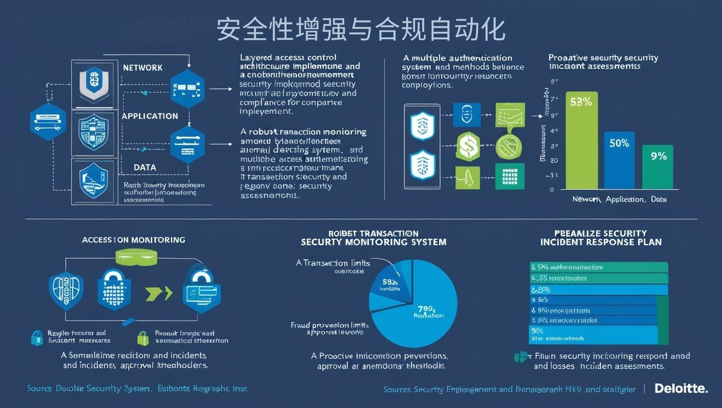 安全性增强与合规自动化