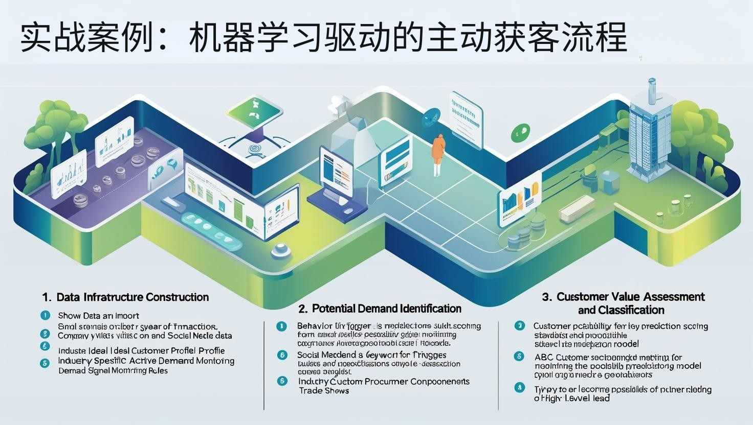 实战案例：机器学习驱动的主动获客流程