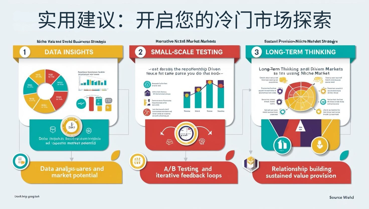 实用建议：开启您的冷门市场探索