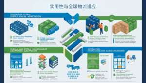 实用性与全球物流适应
