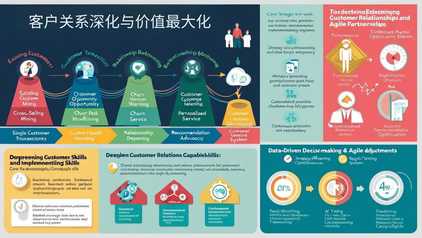 客户关系深化与价值最大化
