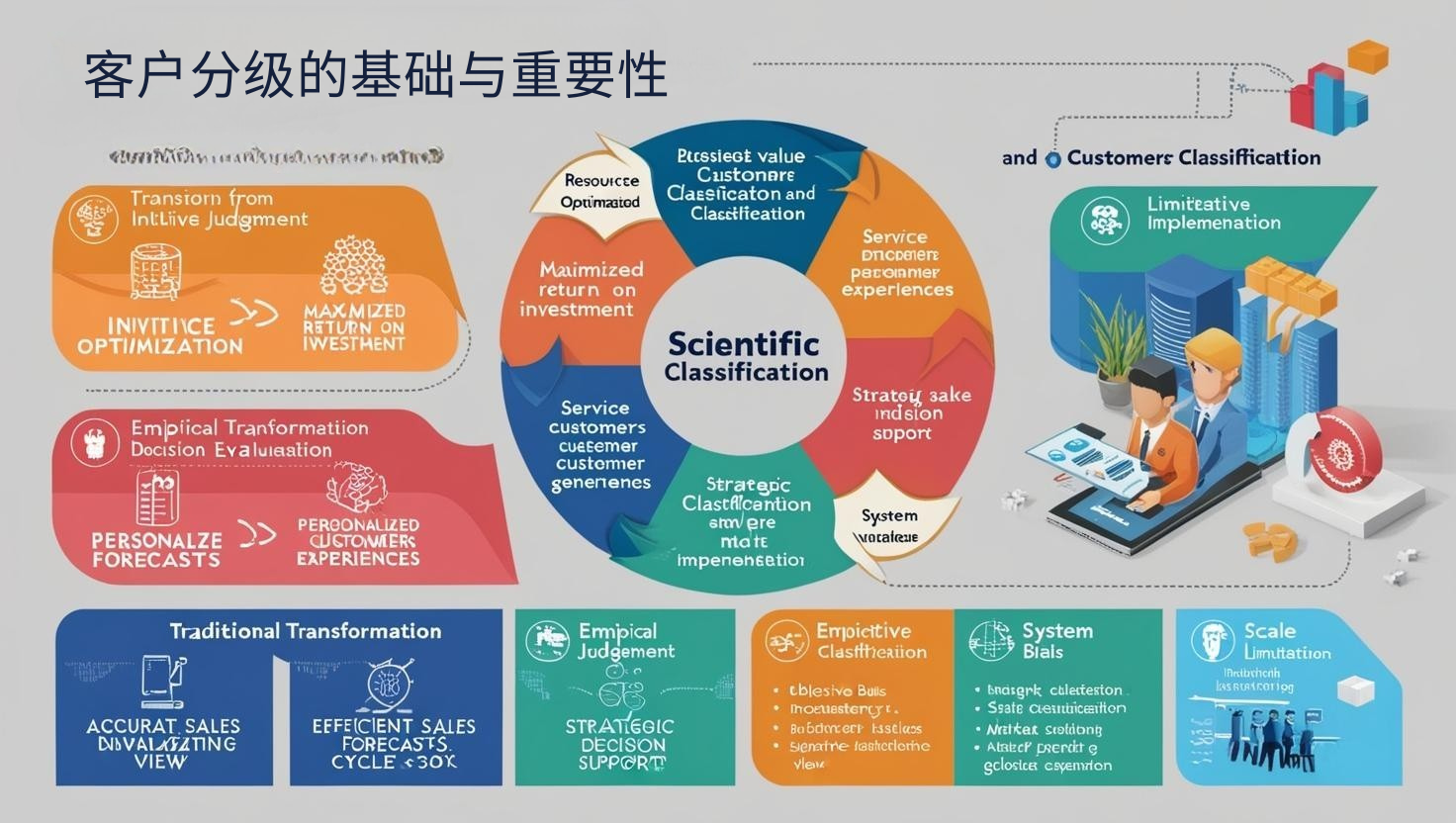 客户分级的基础与重要性