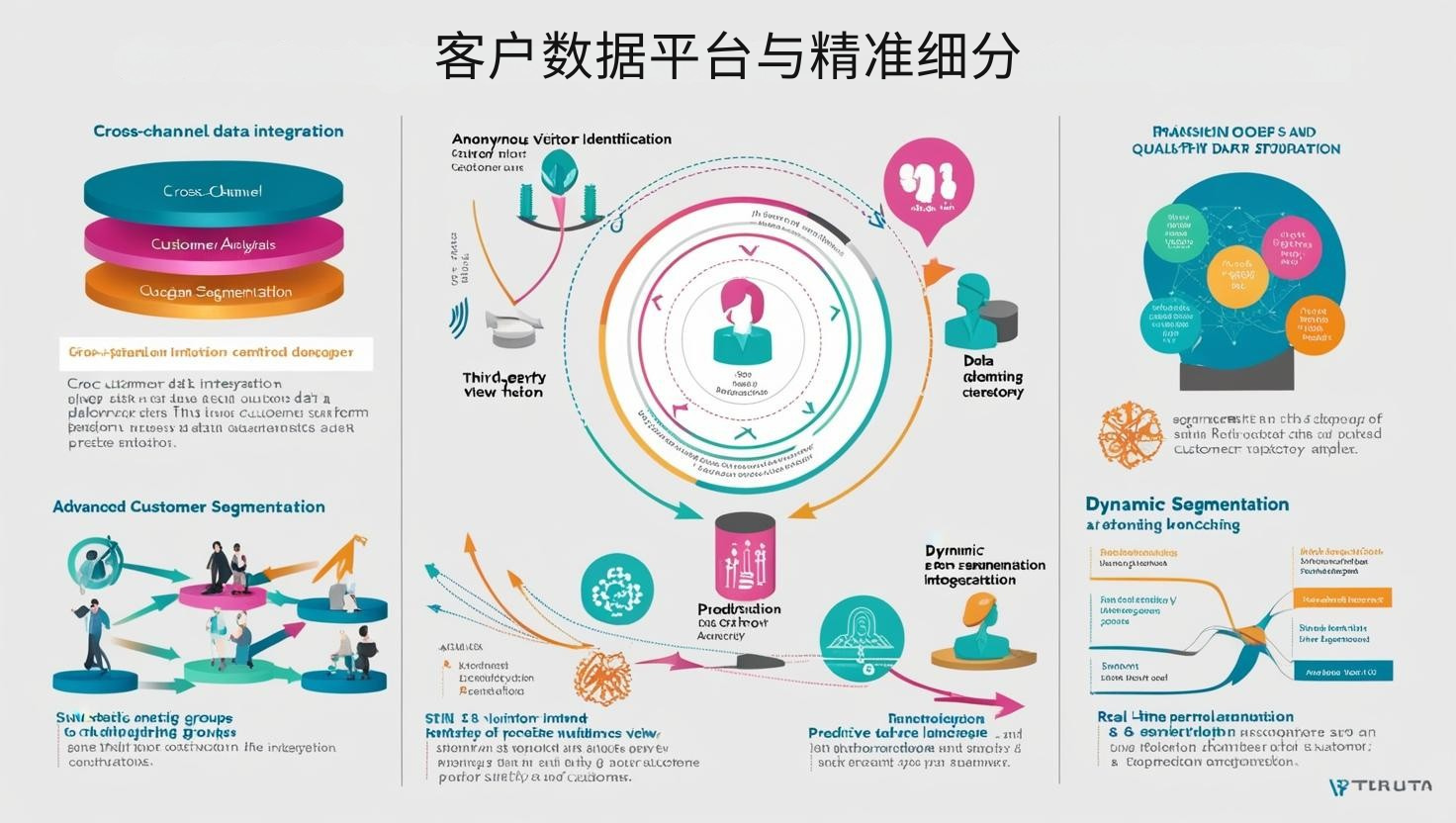 客户数据平台与精准细分