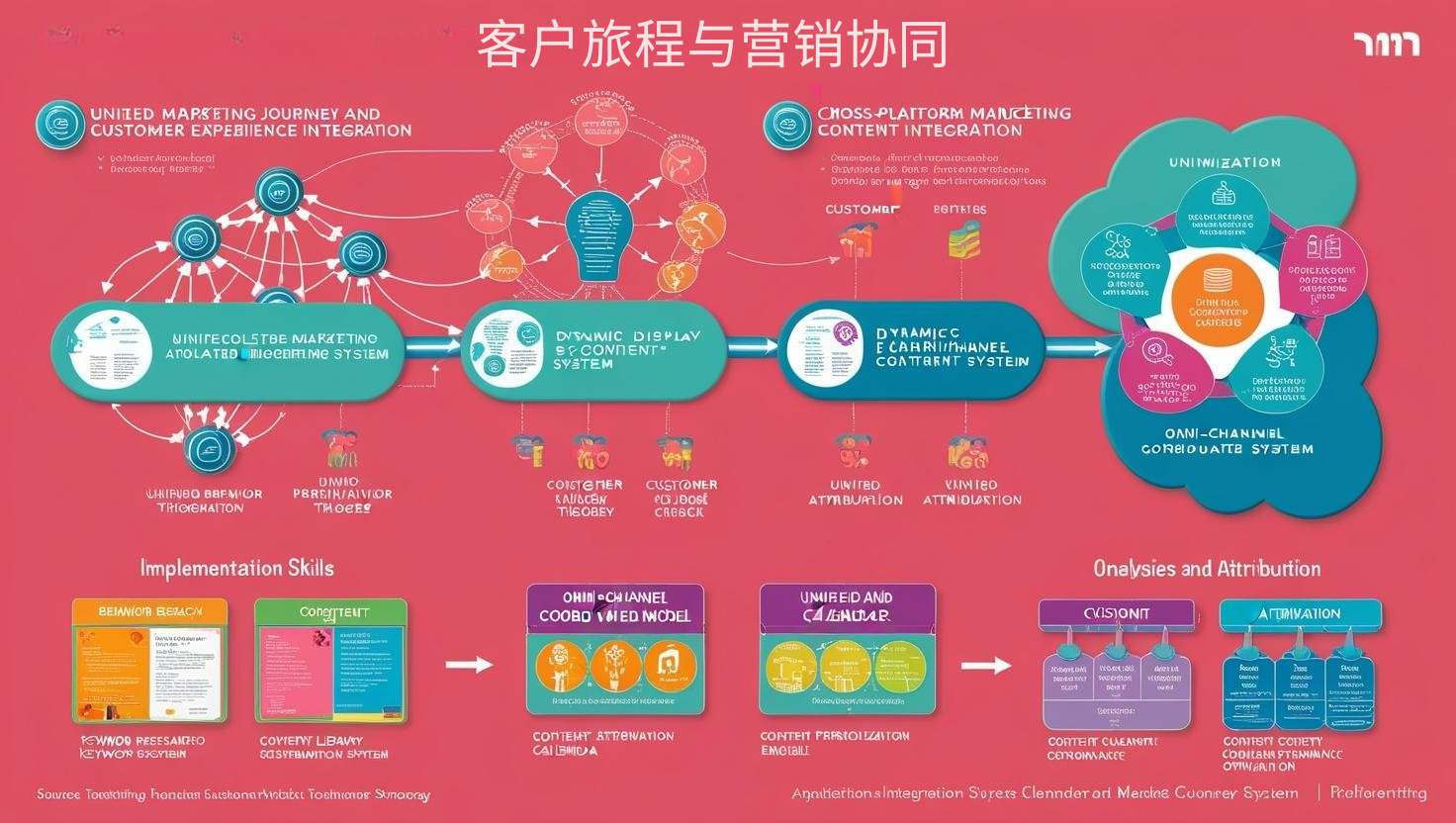 客户旅程与营销协同