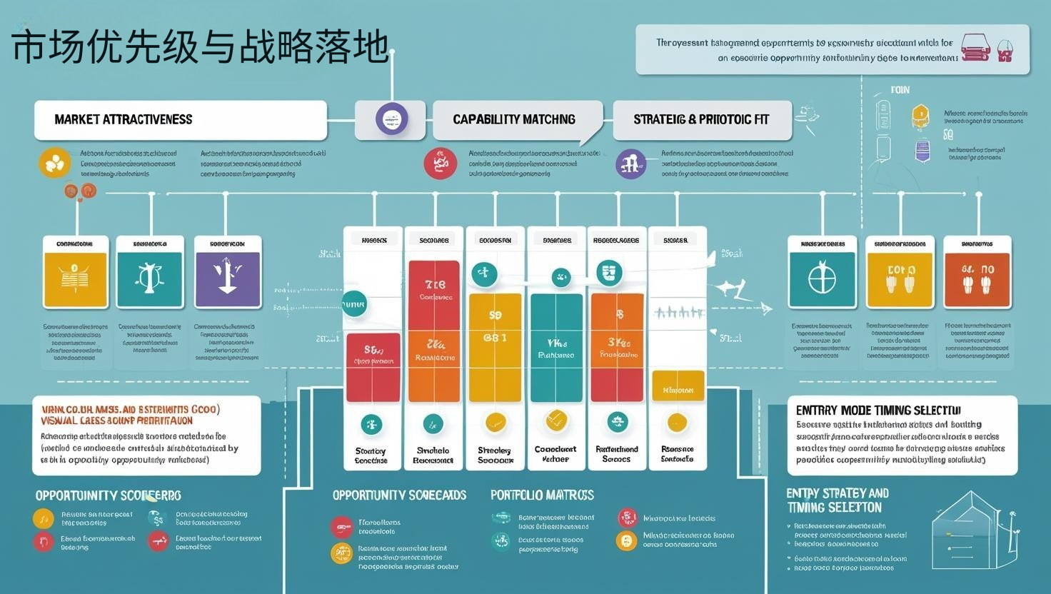 市场优先级与战略落地