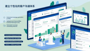 建立个性化的客户沟通体系