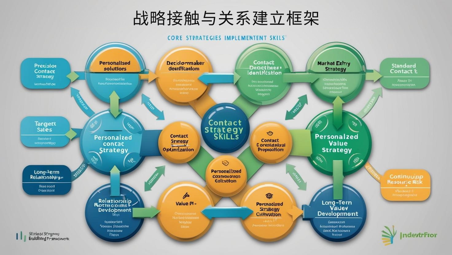 战略接触与关系建立框架