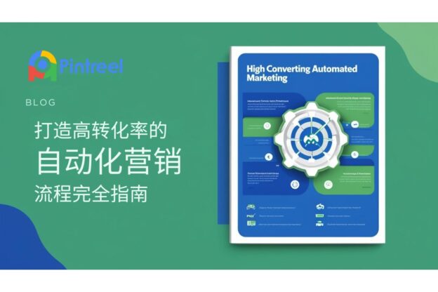 打造高转化率的自动化营销流程完全指南