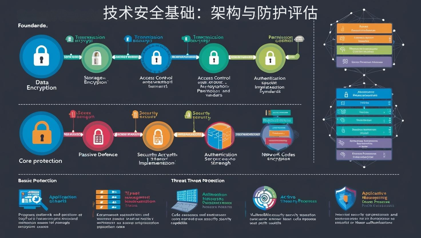技术安全基础：架构与防护评估