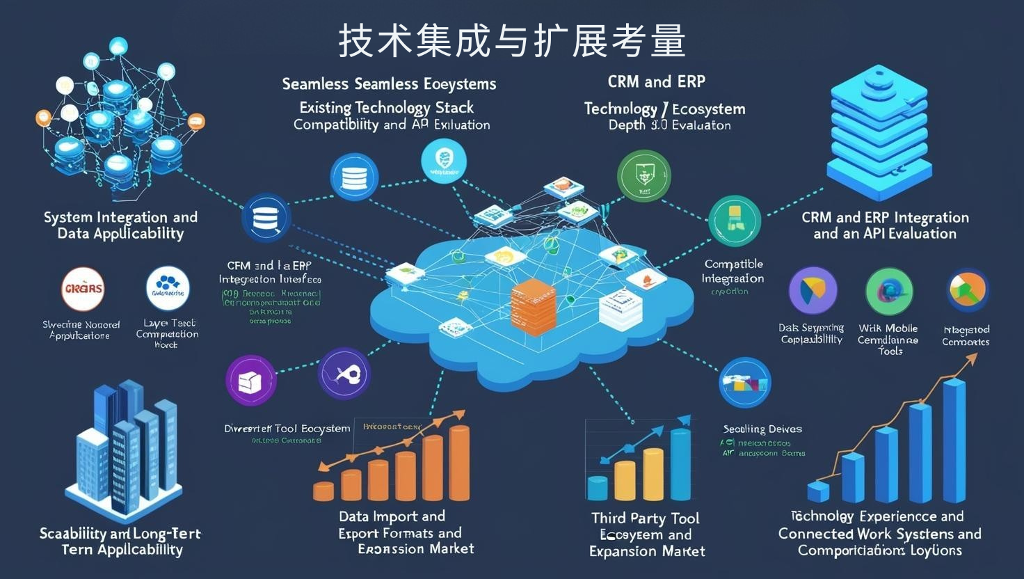 技术集成与扩展考量