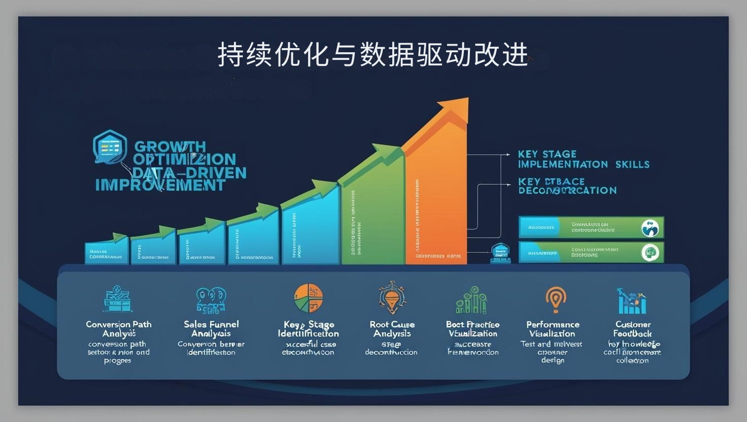 持续优化与数据驱动改进