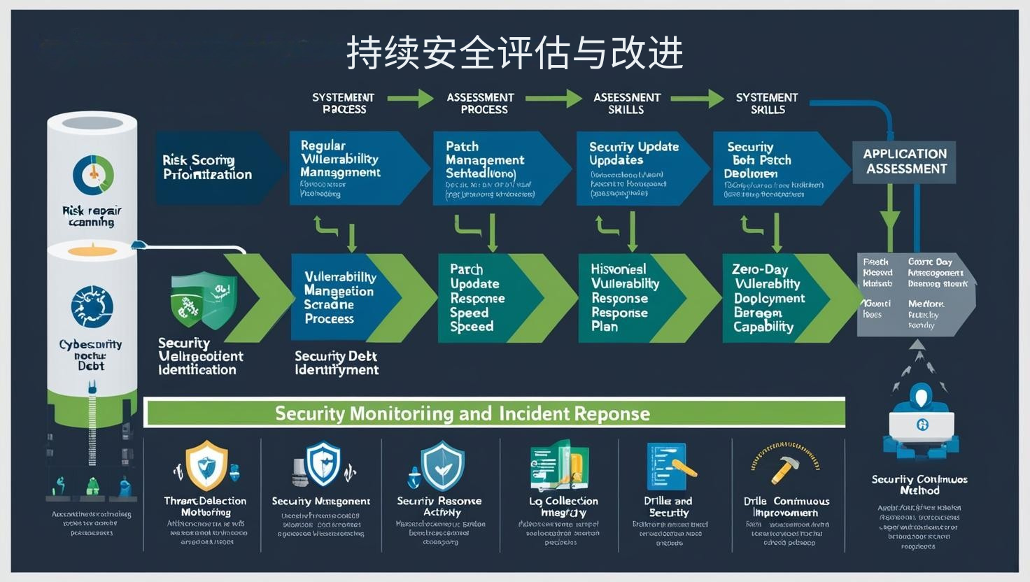 外贸软件持续安全评估与改进
