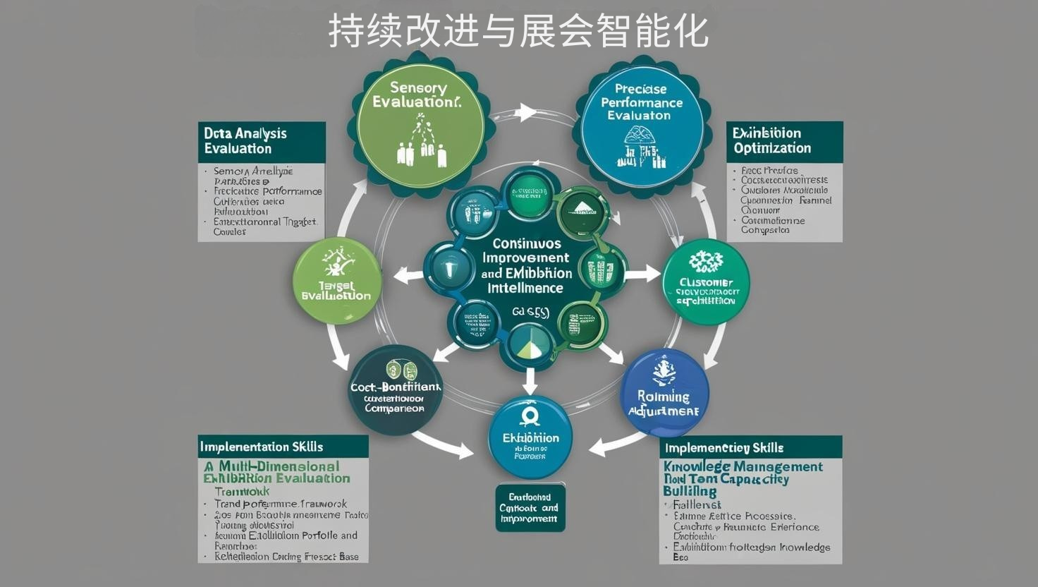 外贸软件持续改进与展会智能化
