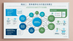 挑战二：竞争差异化与价值主张建立