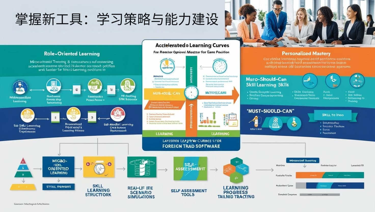 掌握新工具：学习策略与能力建设