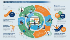 教育行业：从招生到毕业的全周期自动化