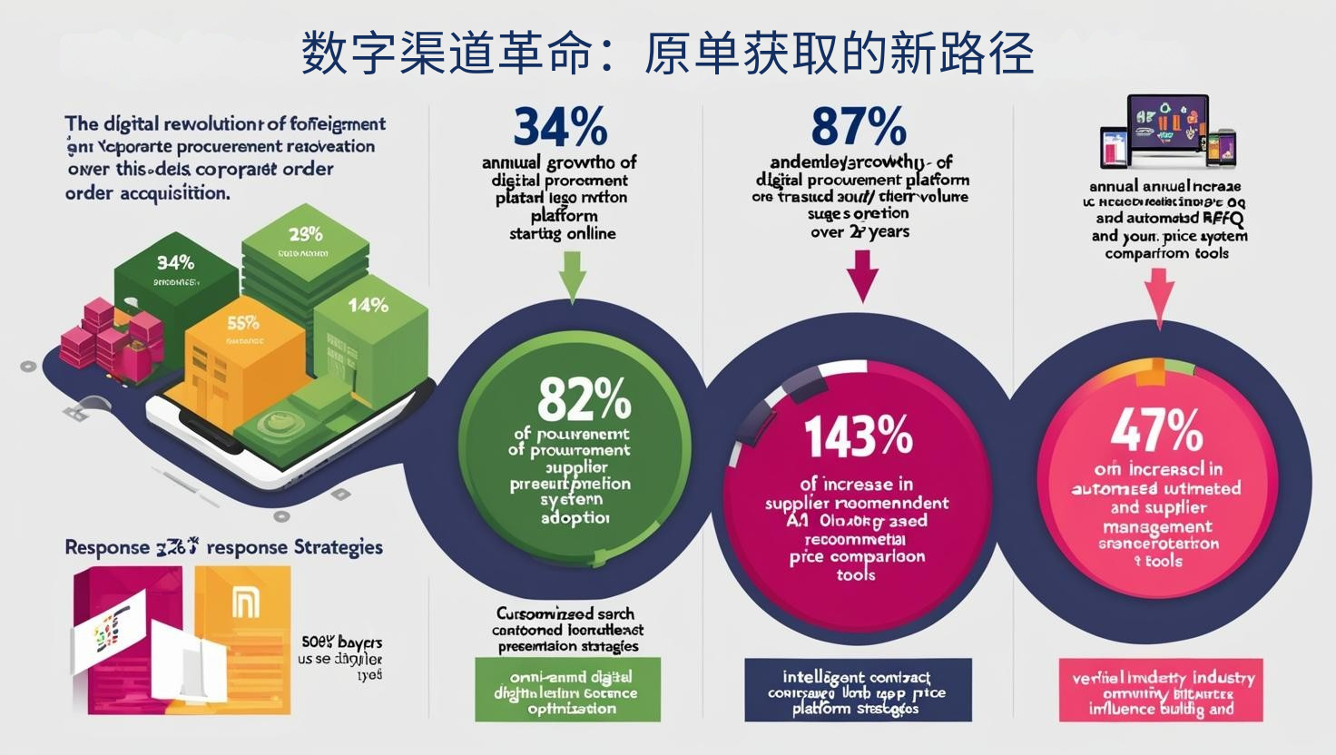 数字渠道革命：原单获取的新路径