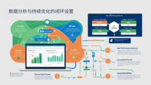 数据分析与持续优化的闭环设置
