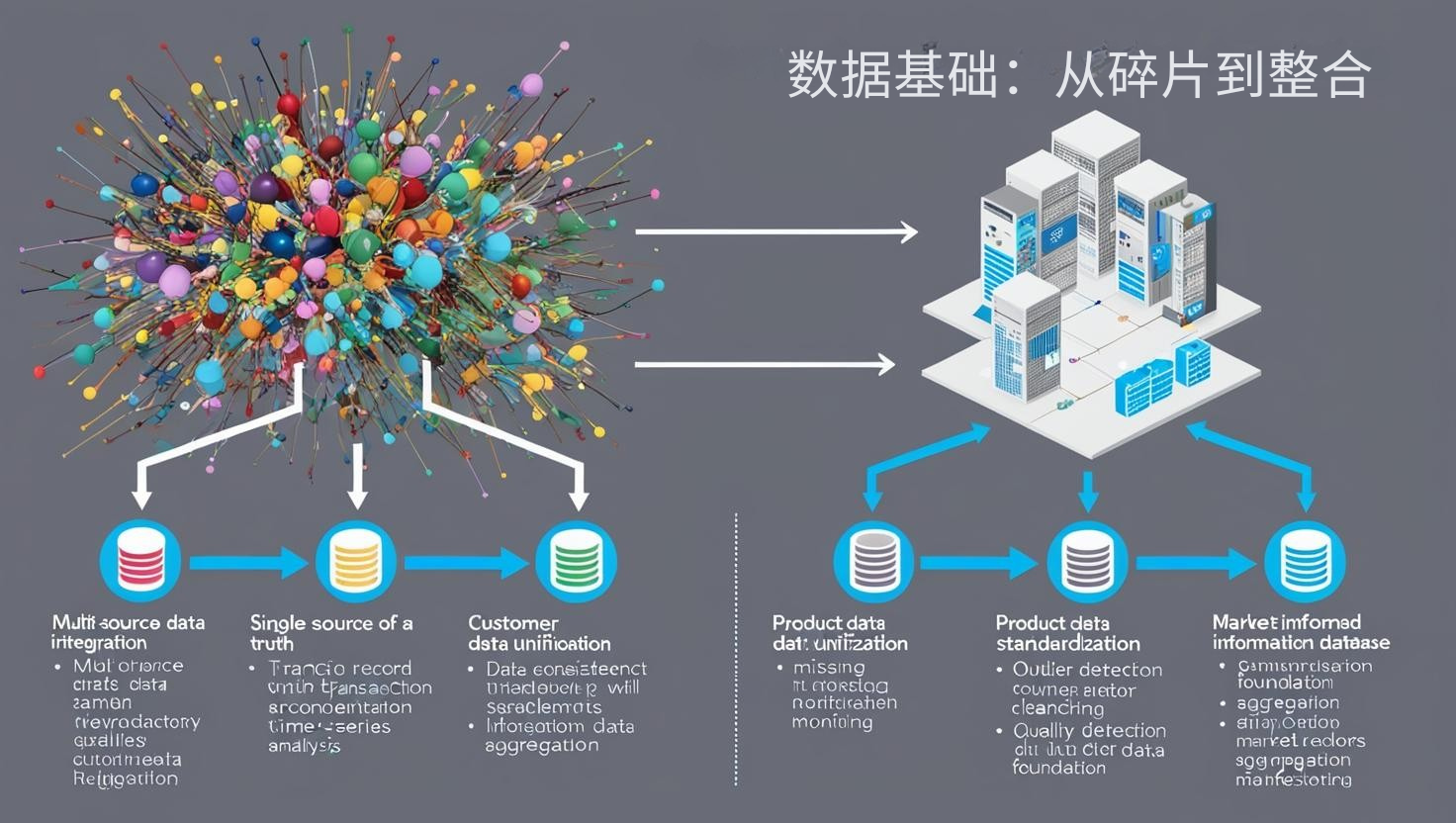 数据基础：从碎片到整合