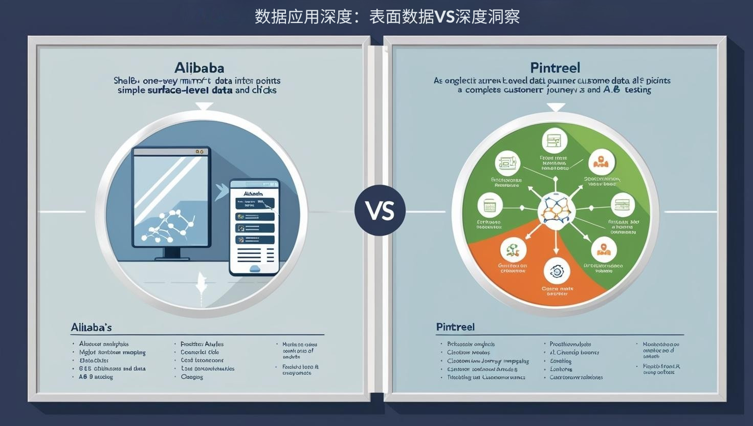数据应用深度：表面数据VS深度洞察