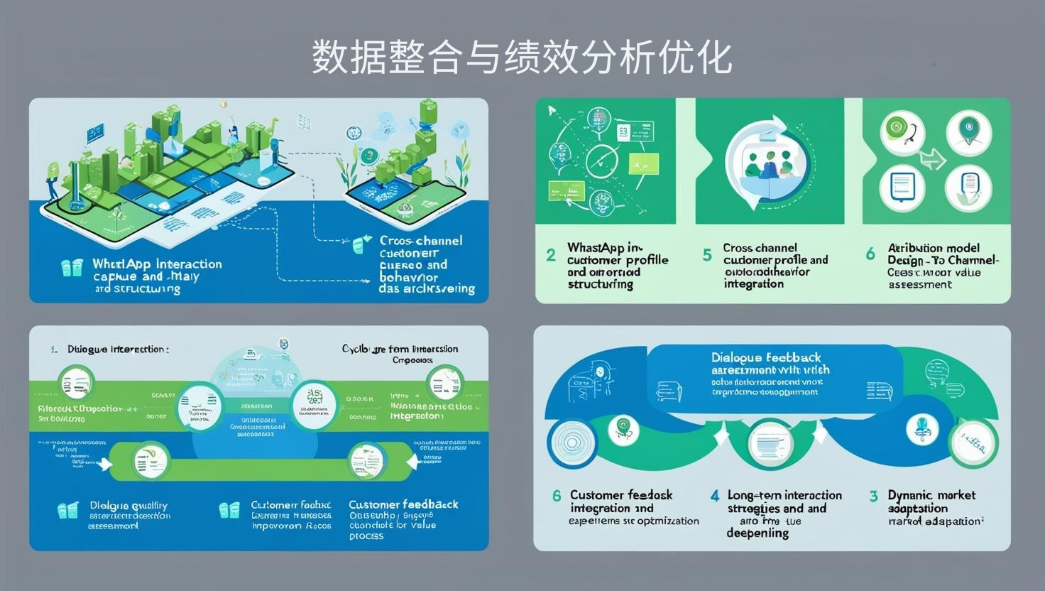 数据整合与绩效分析优化