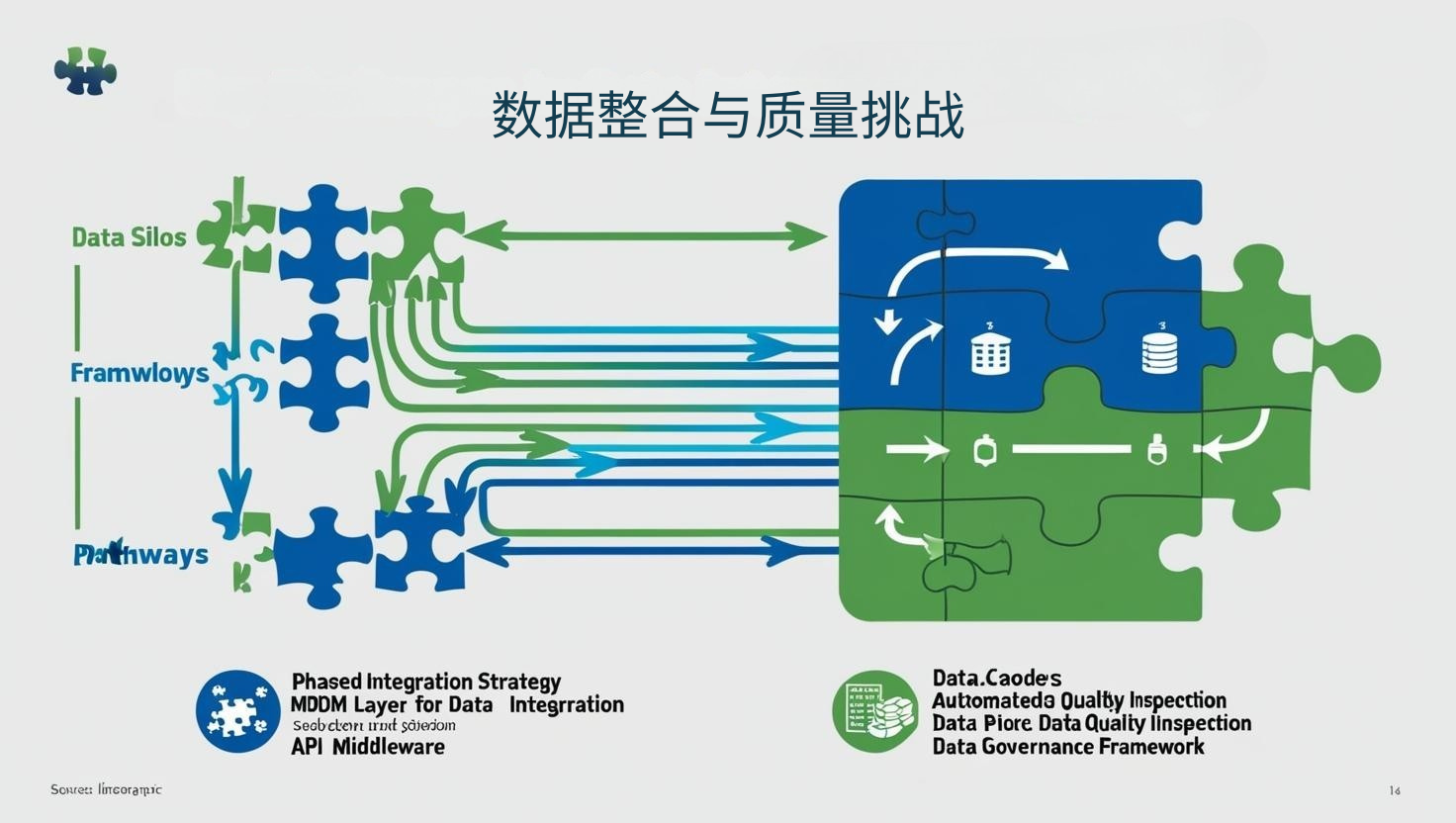 外贸软件的数据整合与质量挑战