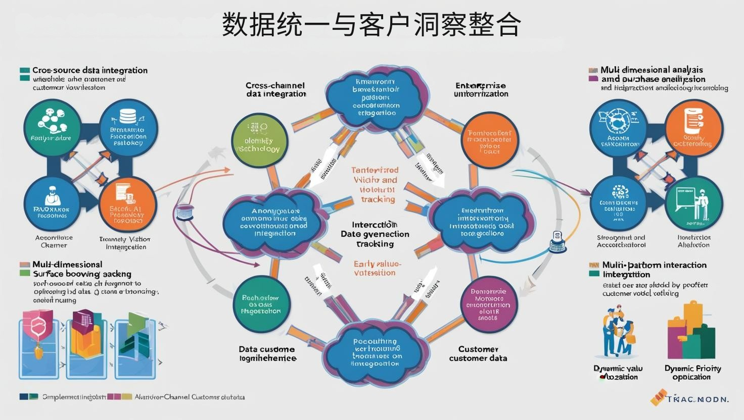 数据统一与客户洞察整合