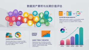数据资产累积与长期价值评估
