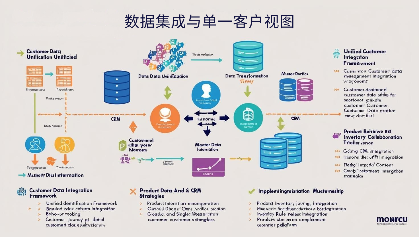 数据集成与单一客户视图