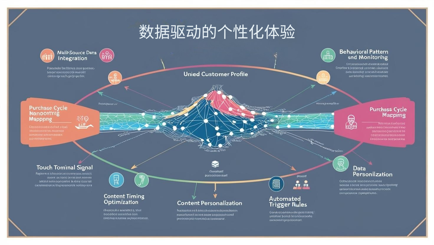 数据驱动的个性化体验