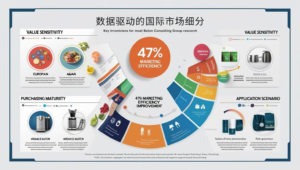数据驱动的国际市场细分
