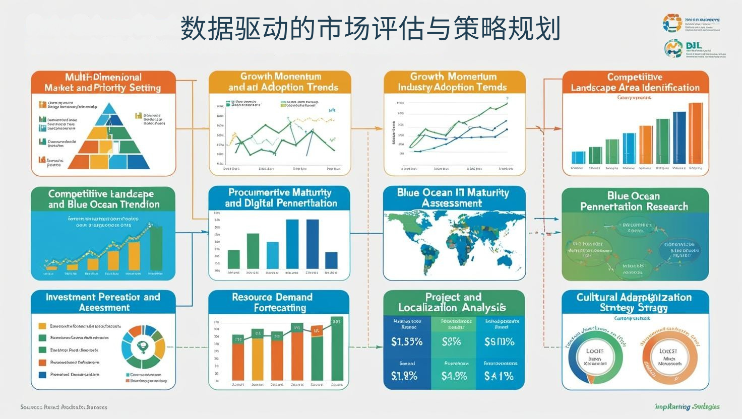 数据驱动的市场评估与策略规划
