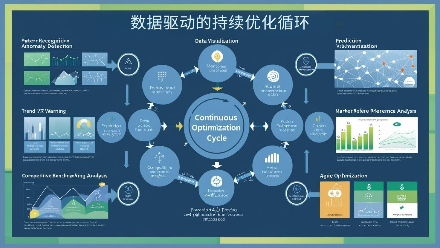 数据驱动的持续优化循环