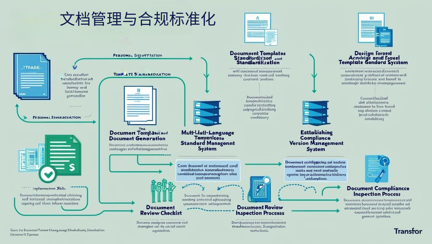 文档管理与合规标准化