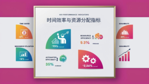 时间效率与资源分配指标