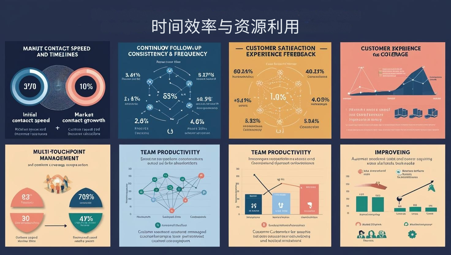 时间效率与资源利用