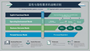 显性与隐性需求的战略识别