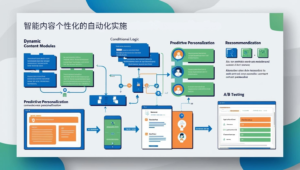智能内容个性化的自动化实施