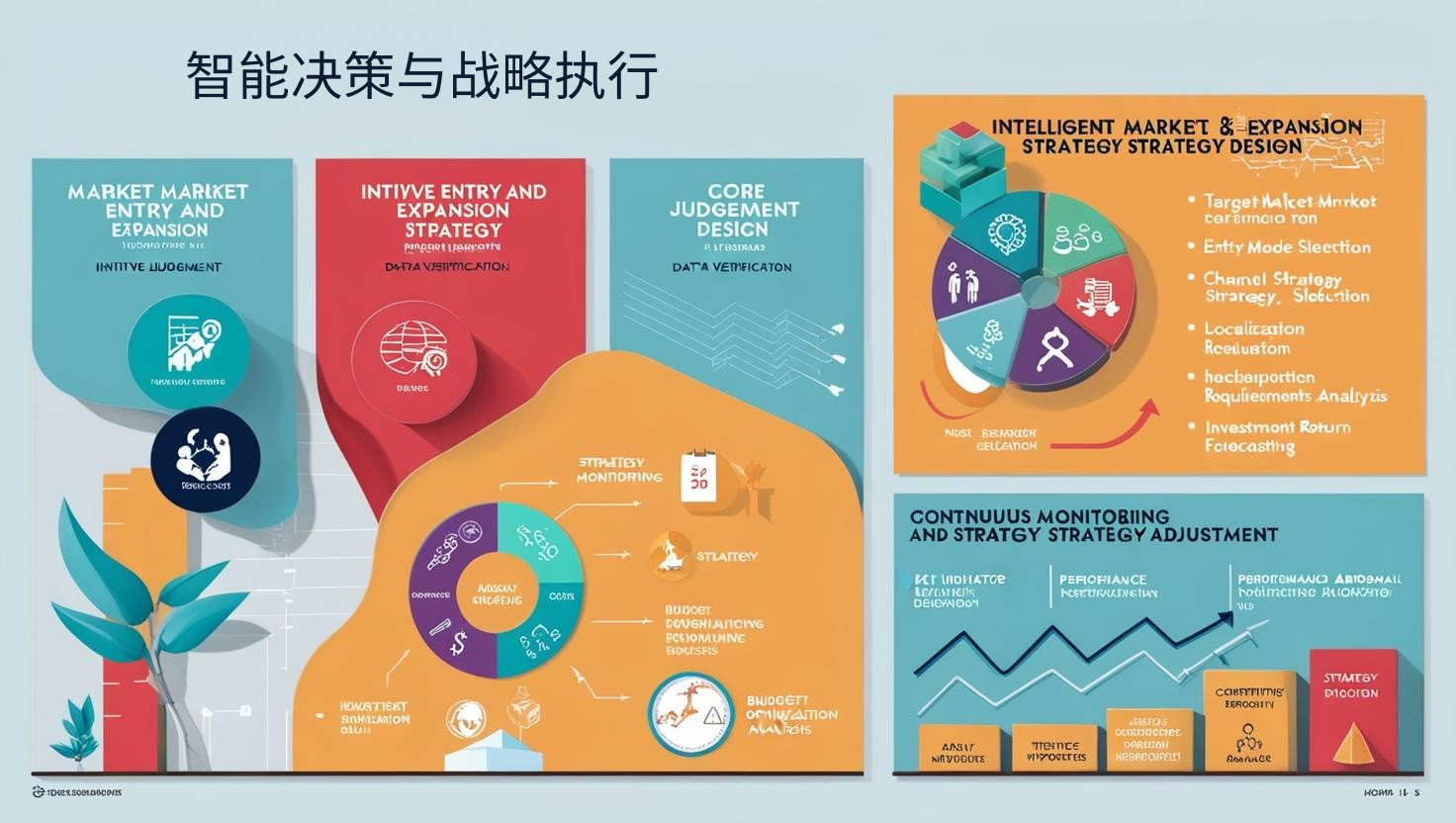 智能决策与战略执行