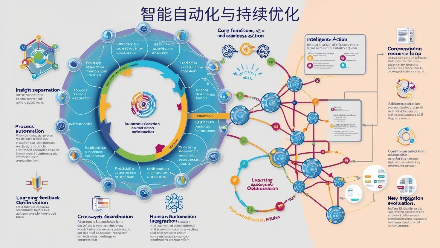 智能自动化与持续优化