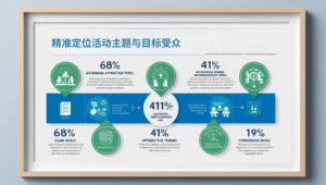 精准定位活动主题与目标受众