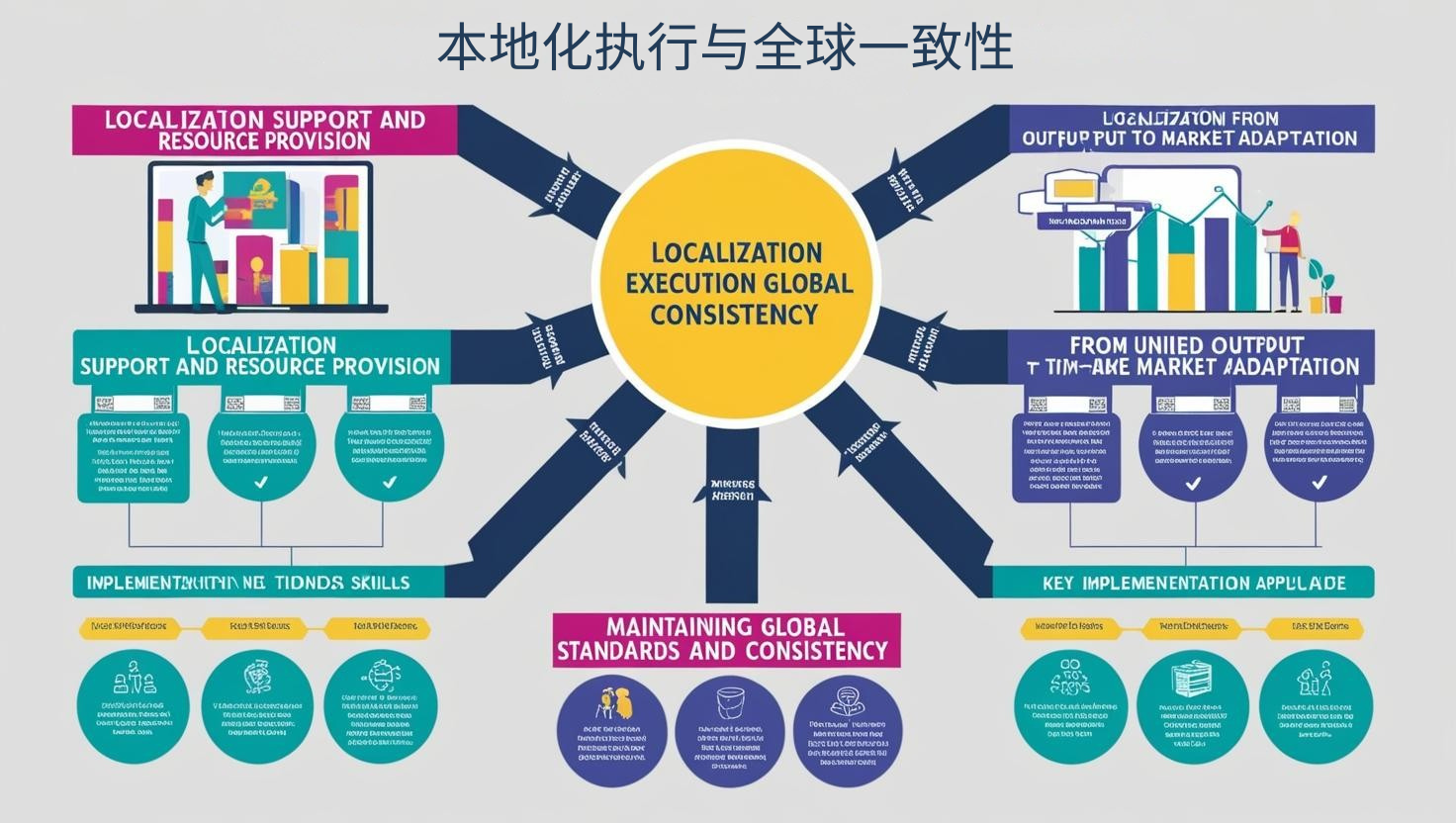 本地化执行与全球一致性