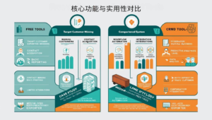核心功能与实用性对比