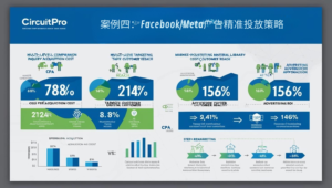 案例四：Facebook/Meta广告精准投放策略