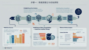 步骤一：数据源建立与初始获取