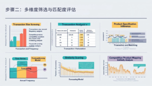 步骤二：多维度筛选与匹配度评估