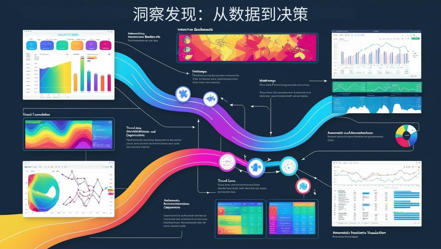 洞察发现：从数据到决策