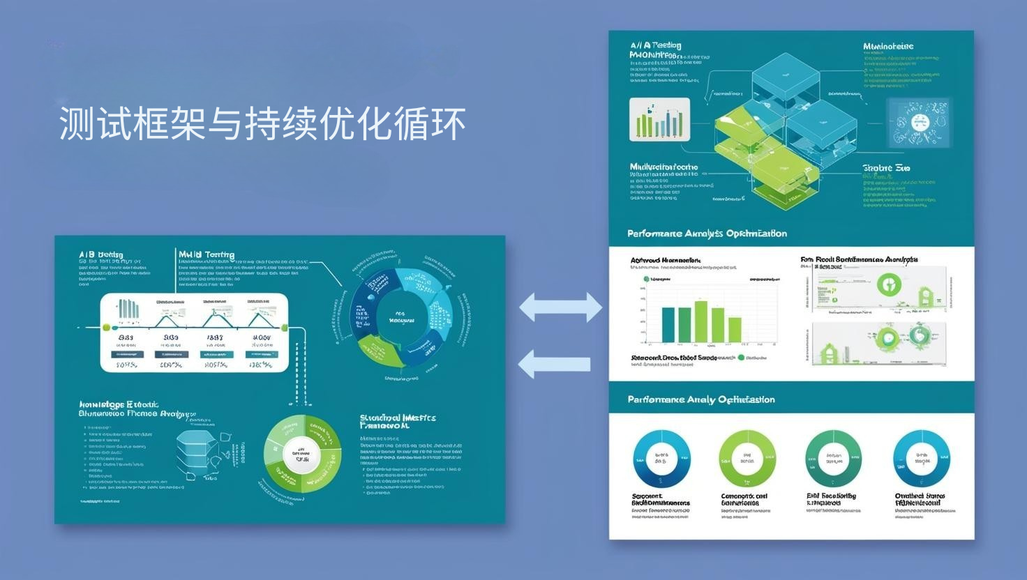 测试框架与持续优化循环